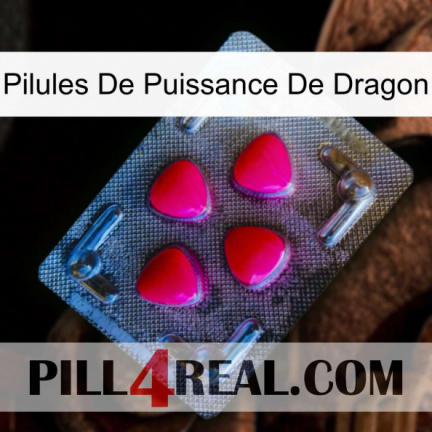 Dragon Power Pills 13